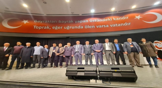 Erzurum esnafı sandık başına gitti